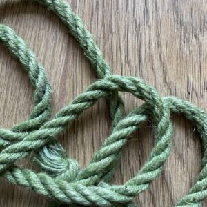 Light green hemp – choose your length