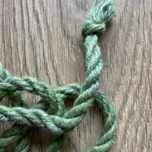 Light green hemp – choose your length