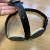 Sheepskin blindfold with overhead strap - Image 8