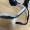 Sheepskin blindfold with overhead strap - Image 10