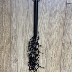 Mini stingy cable tie flogger