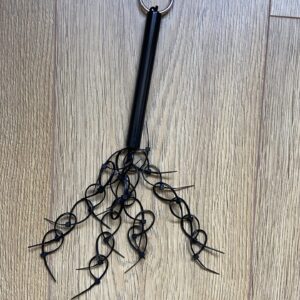 Mini stingy cable tie flogger – limited edition