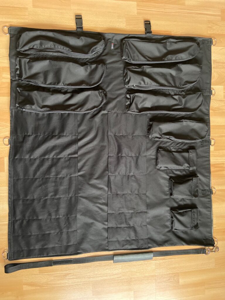 BDSM Gear 17PCS Set- Trunk Captive