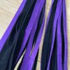 Purple suede poi floggers (pair) - Image 4