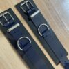 Plastic vegan wrist cuffs - Image 3