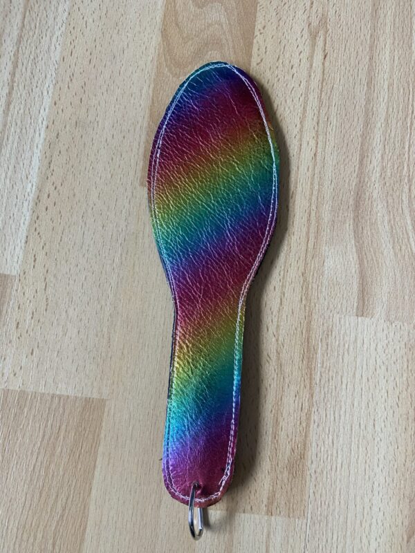 Pride BDSM paddle