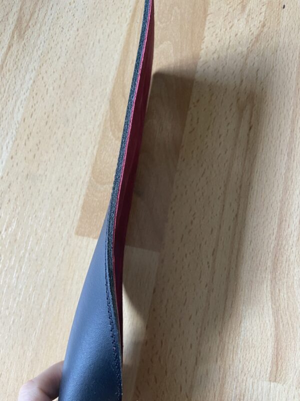 Leather BDSM paddle