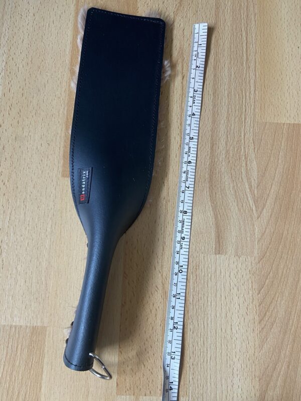 Fur BDSM paddle