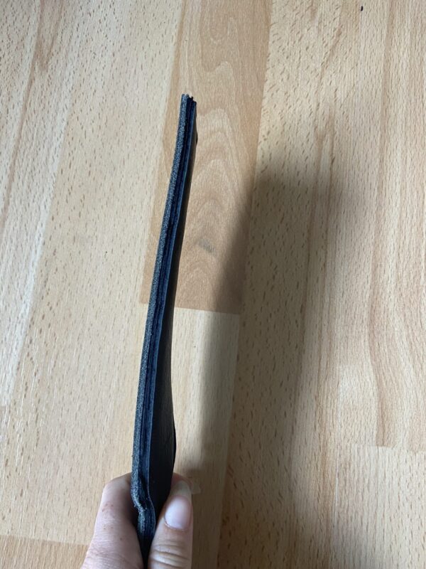 Leather BDSM paddle
