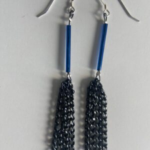Flogger earrings