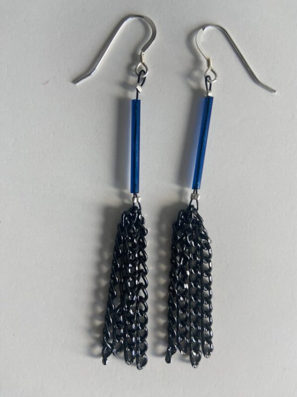 Flogger earrings