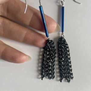 Flogger earrings