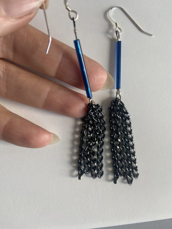 Flogger earrings