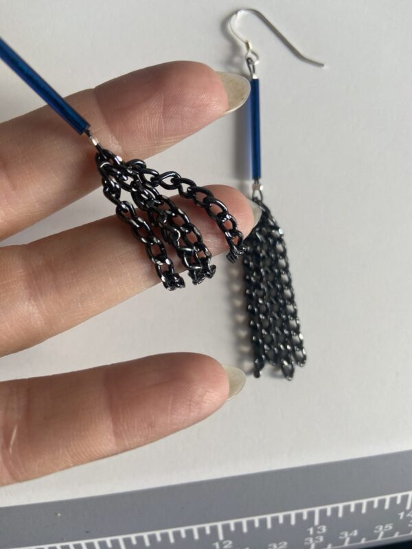 Flogger earrings