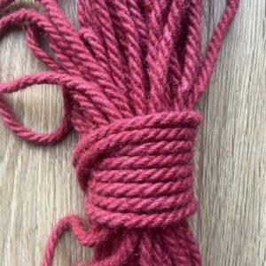 Light pink hemp – choose your length
