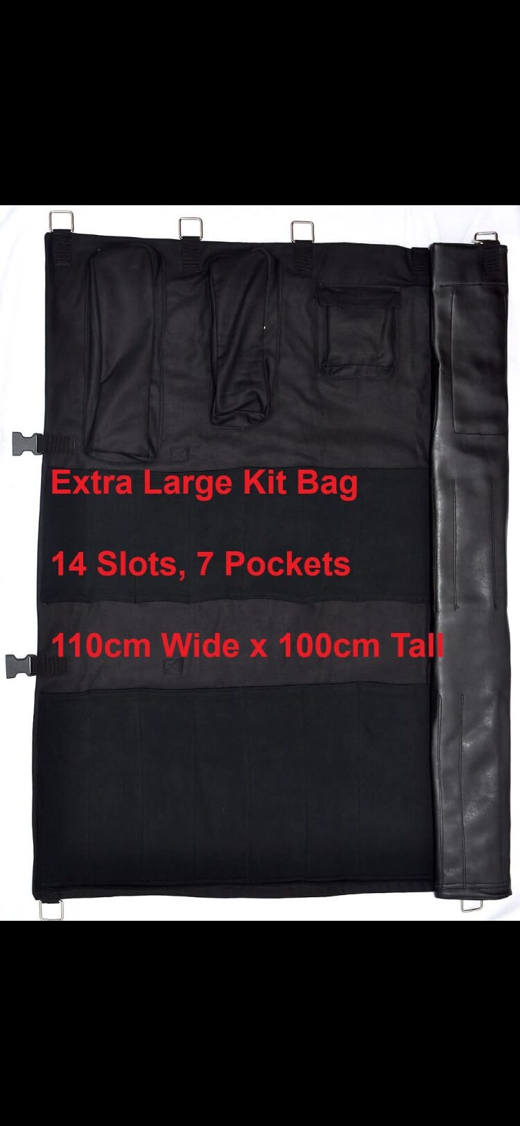 BDSM storage bag